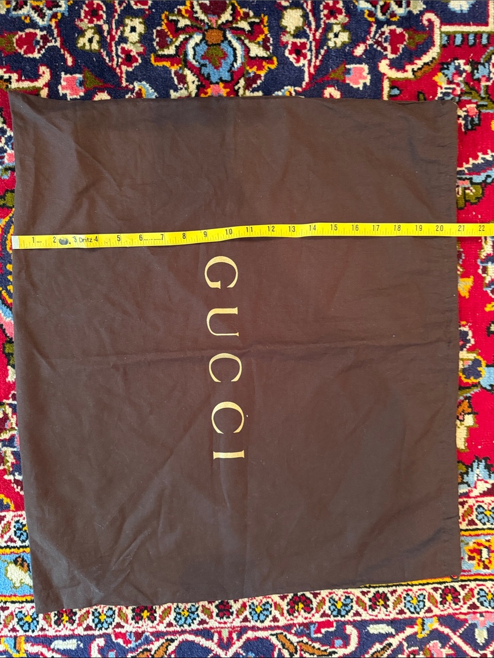 Gucci dust bag - Picture 6 of 6